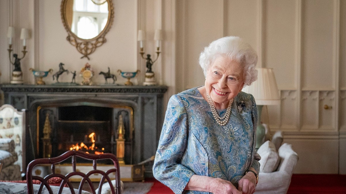 Dronning Elizabeth åpner ikke det britiske parlamentet i år