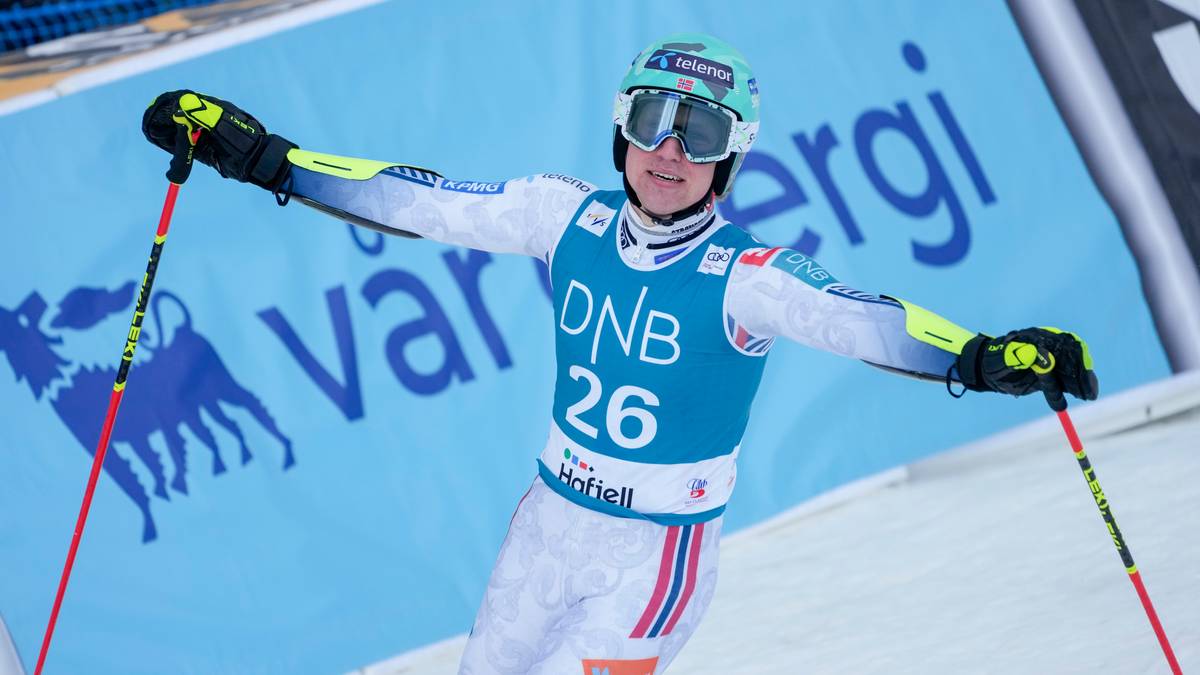 Ler av løpet som ga suverent NM-gull: – Egentlig parkeringsbot