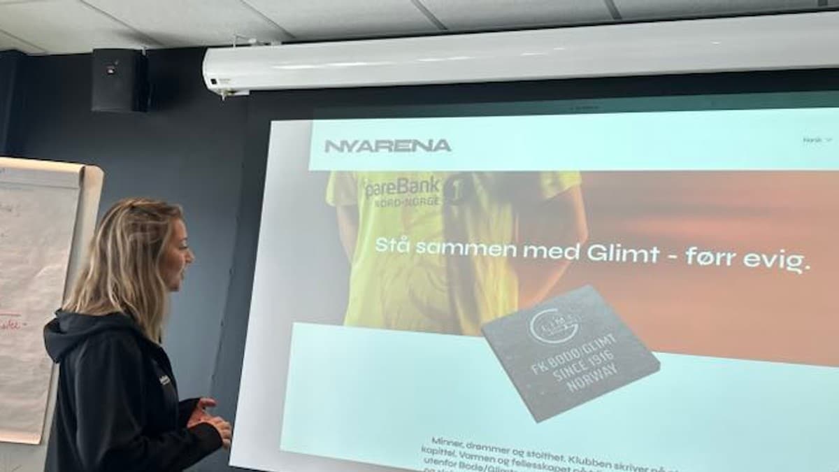 Viking-supportere ville terge Glimt: – Slipper ikke gjennom sensuren