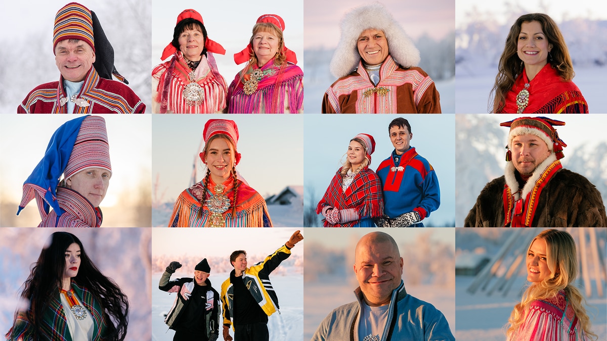 Klart for Sámi Grand Prix: Lover fest og «bangers»