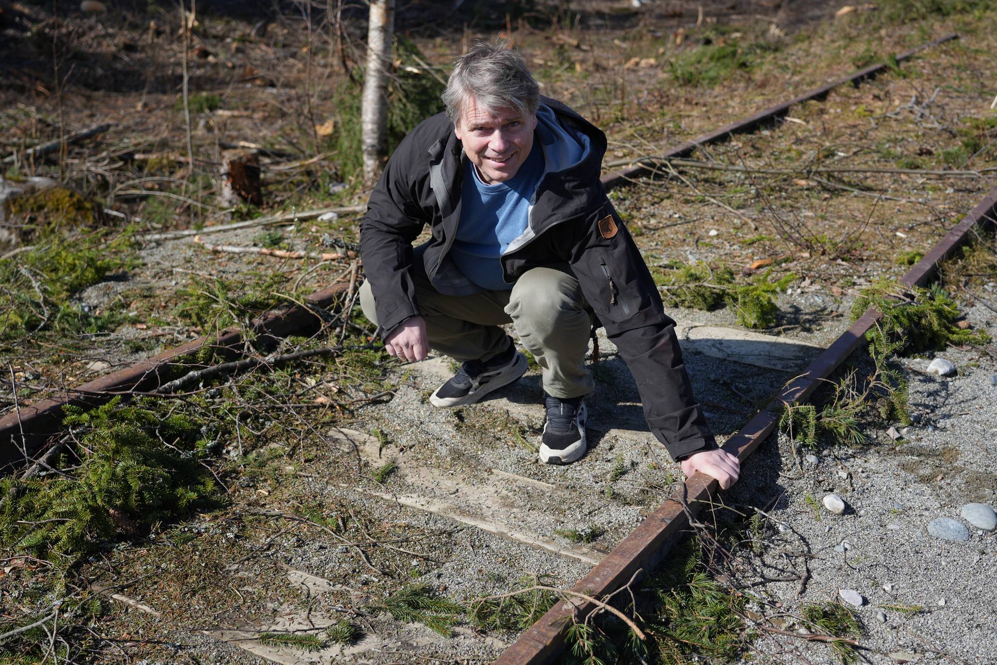 Ordfører Øystein Morten