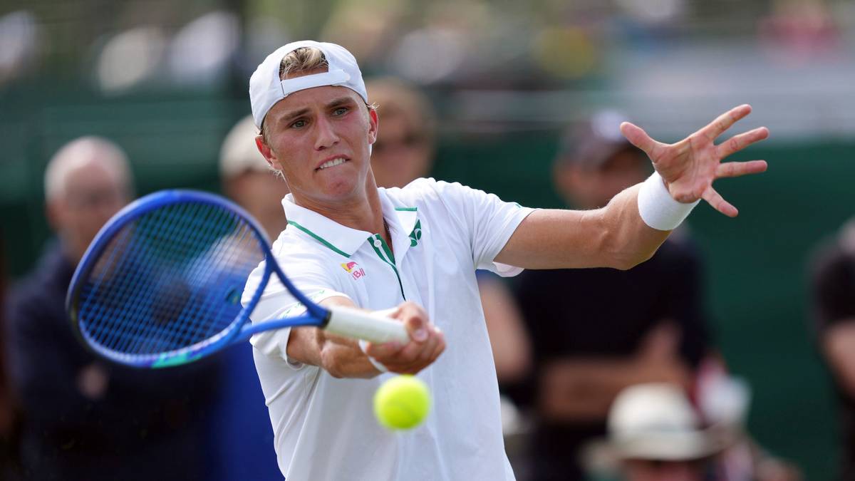 Kjær videre i Wimbledon-kvalifiseringen – møter sterk franskmann