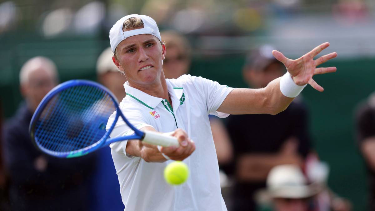 Budkov Kjær ute av Wimbledon-kvalifiseringen