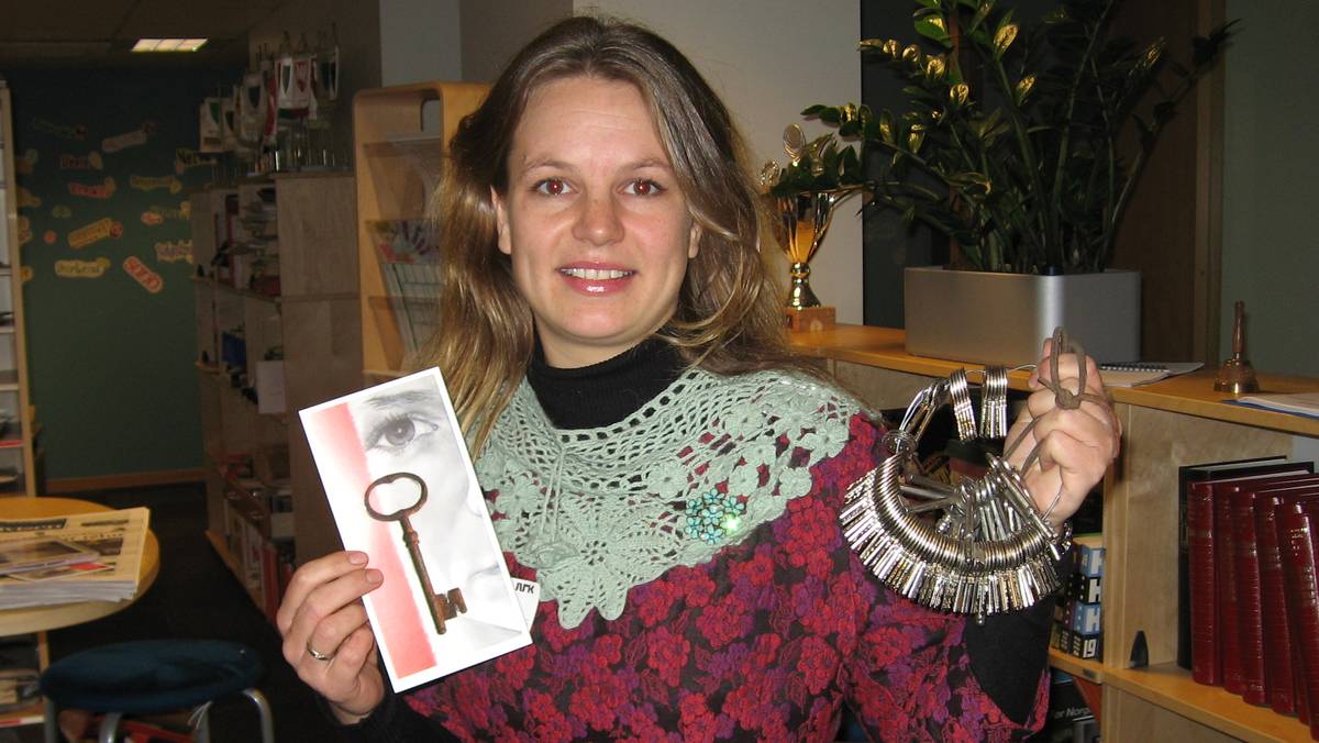 Har du en nøkkel? – NRK Kultur og underholdning