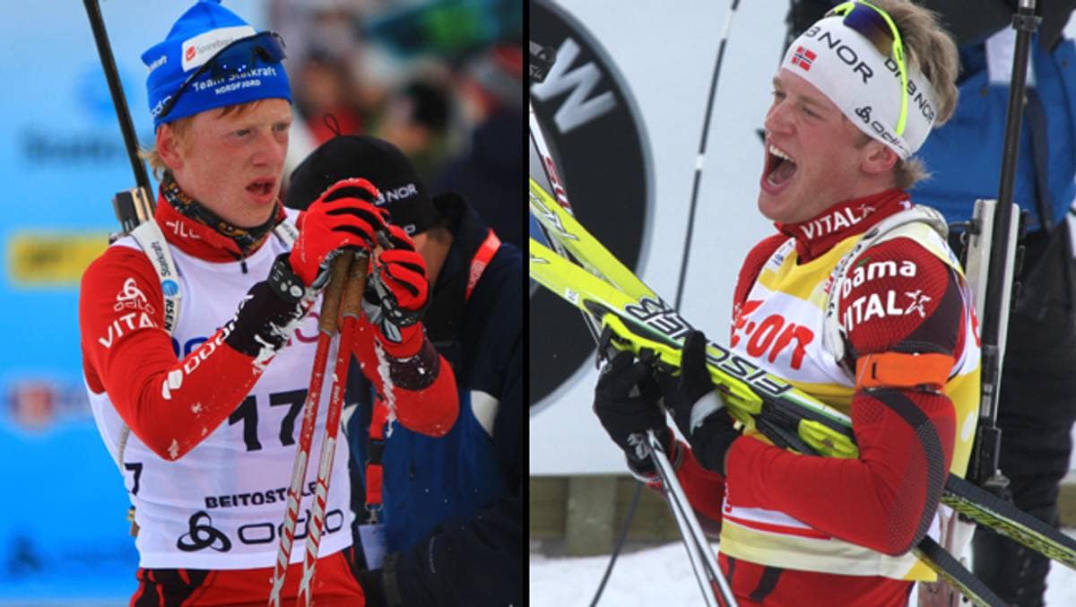 This is how the Bø brothers became the best in the world – NRK Sport – Sports news, results and broadcast schedule