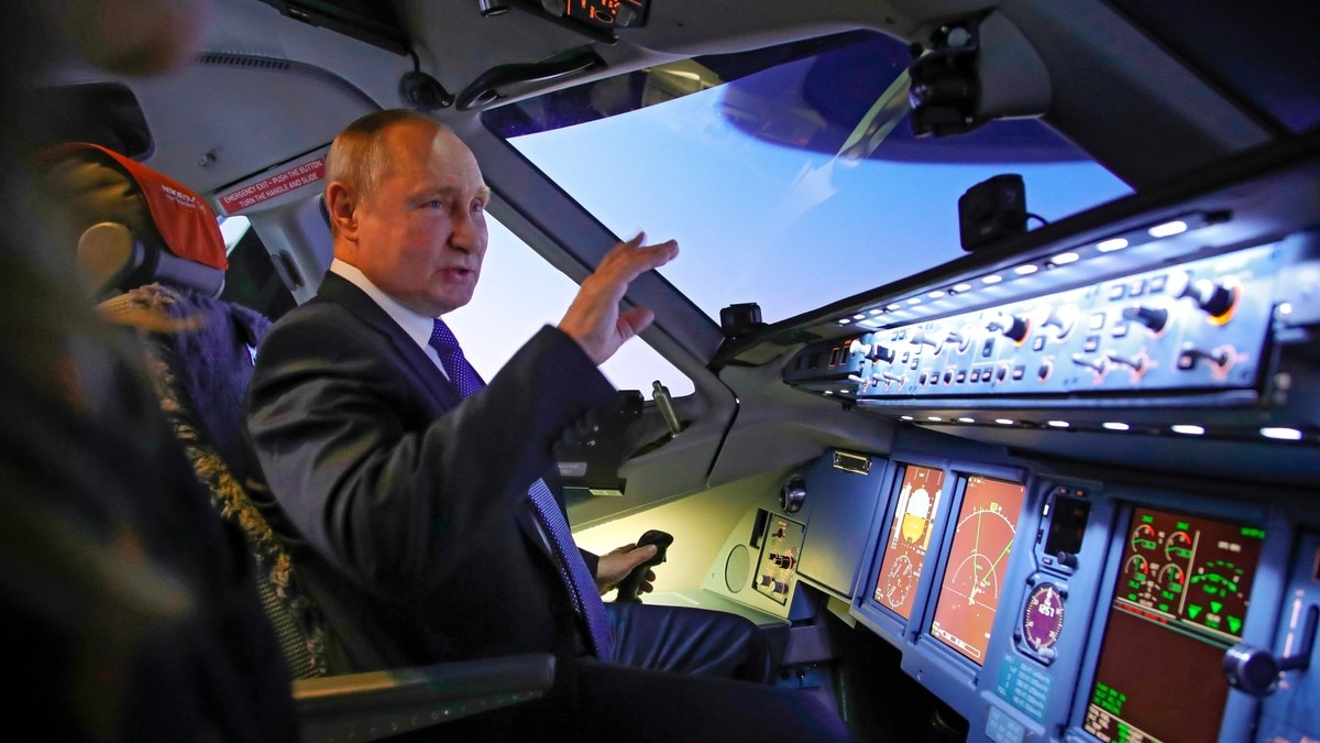 Droner og jamming gjør at FNs Luftfartstilsyn sier nei til Russland