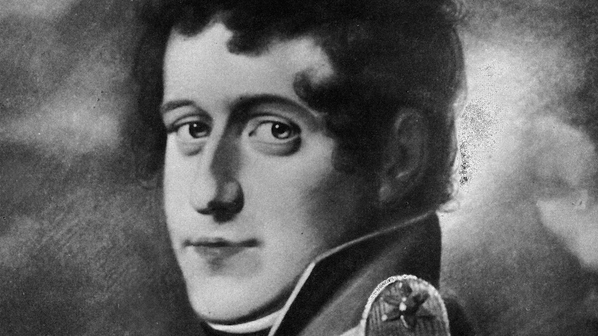 Hva skjedde i 1814? 17. mai