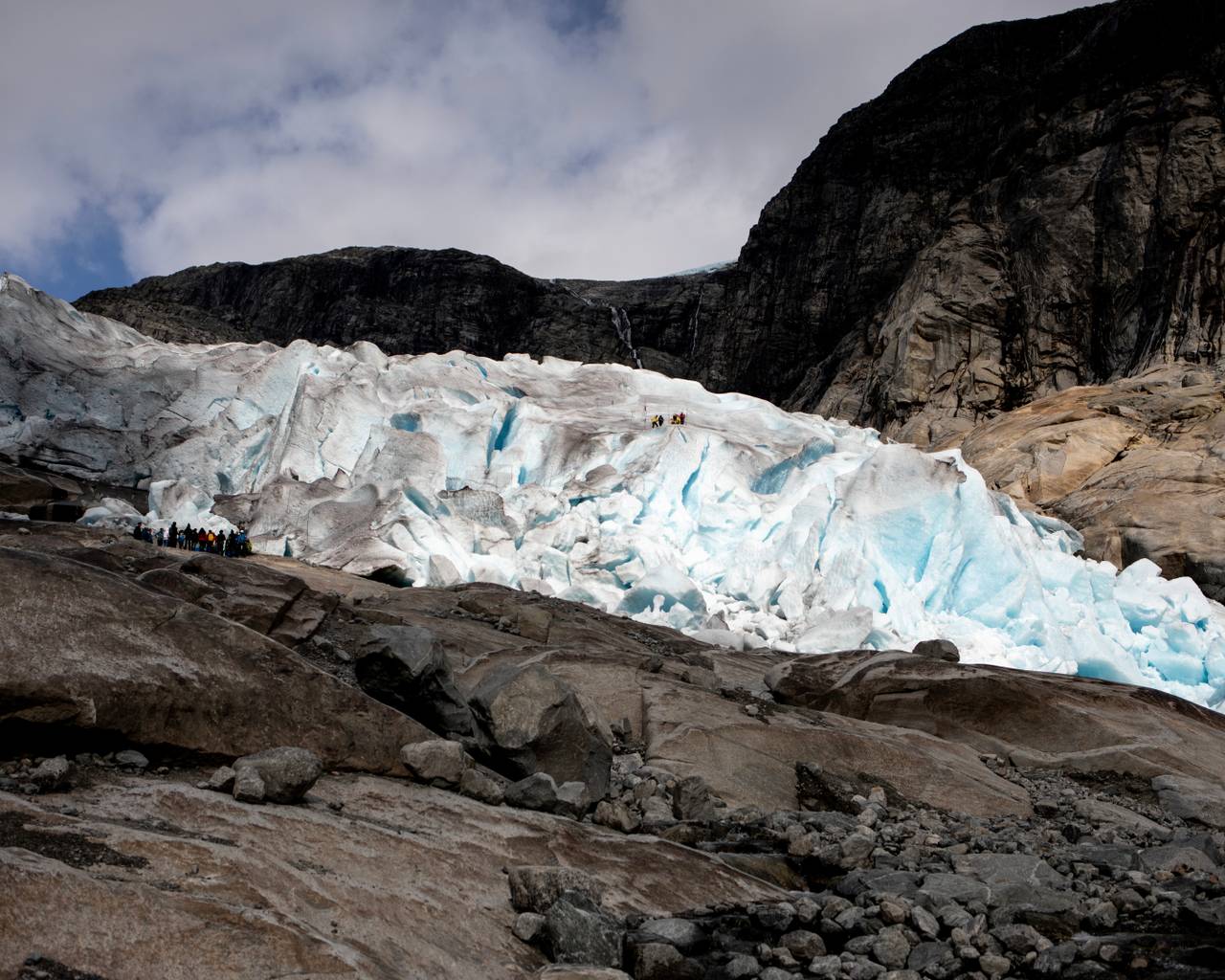 Nigardsbreen
