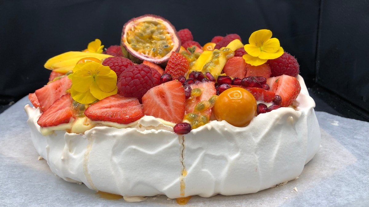 Krem til pavlova