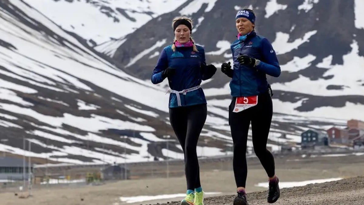 Maratonløpere avslører tankene underveis i langløp