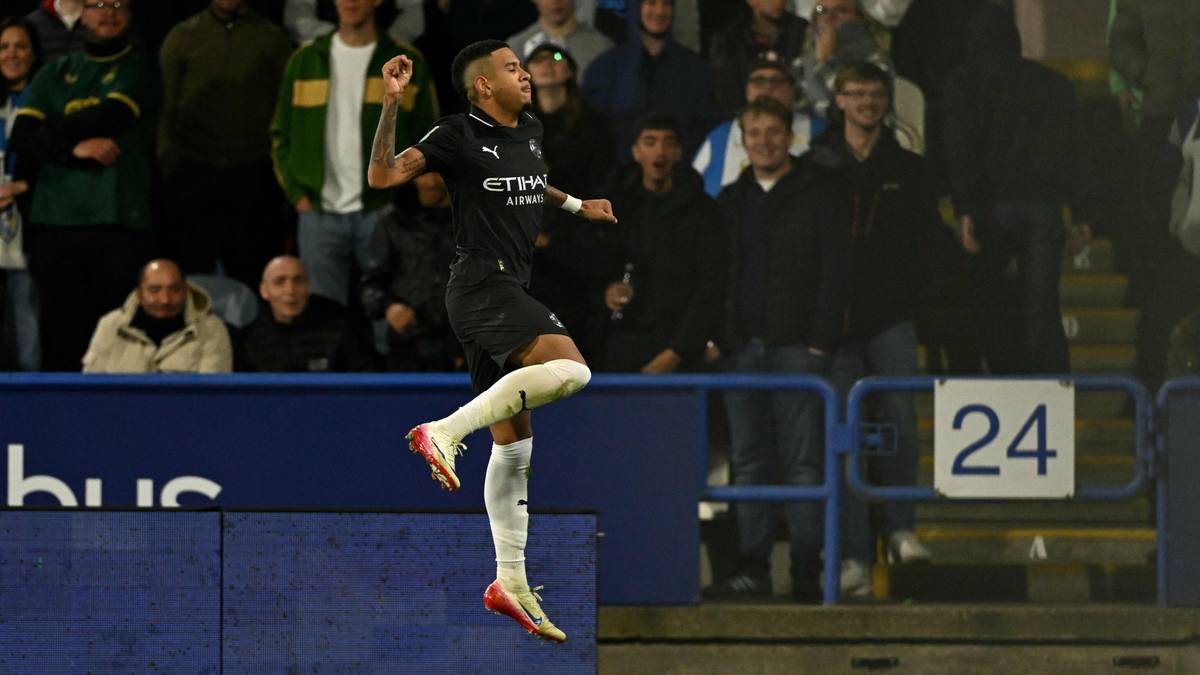 Manchester City vant uten Haaland