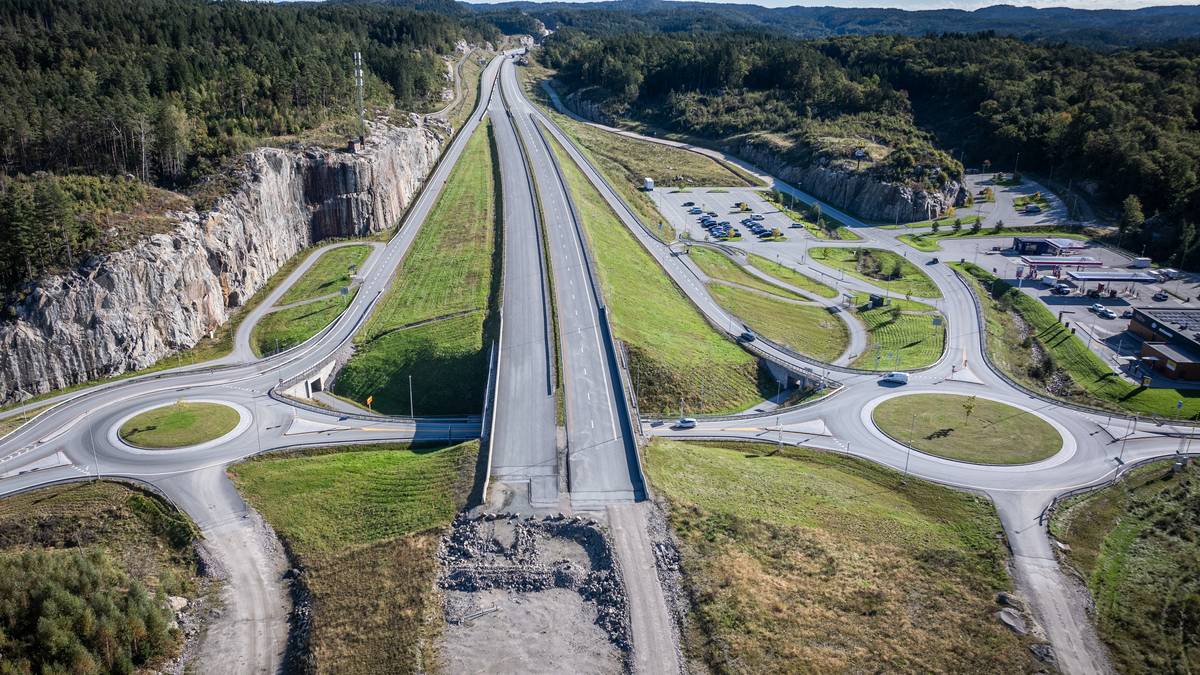 Kan bli billigere å kjøre på nye E39