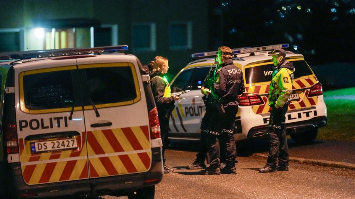 Mann skutt og drept i skogholt i Oslo