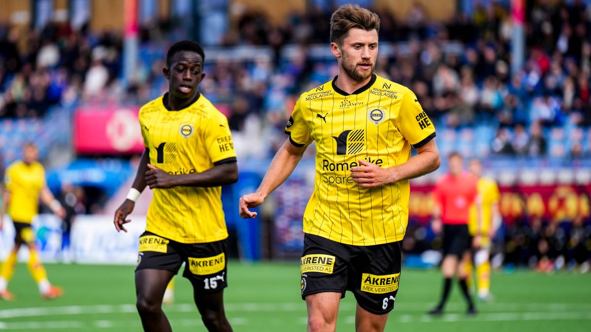 Vebjørn Hoff klar for Molde