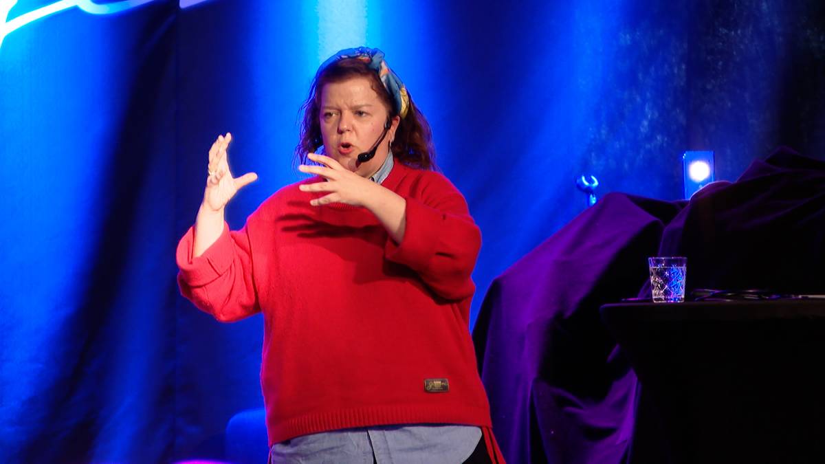 Her startar Else Kåss Furuseth valkampen for Ensomhetspartiet
