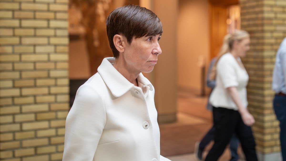 Sp ber om møte om politisk borgfred