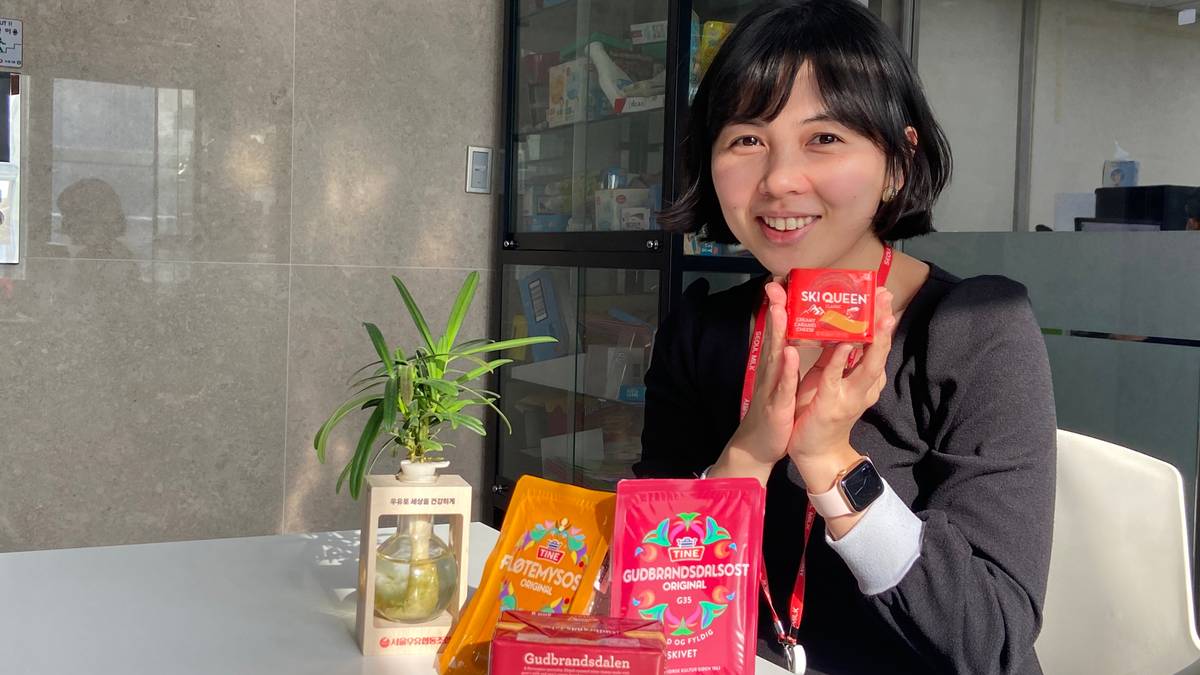 Nå kan norsk brunost eksporteres til Kina