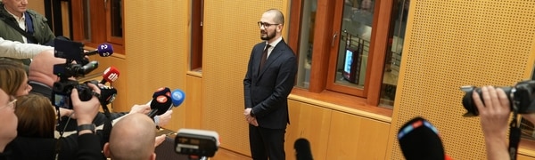 Håkon Benjaminsen - OSLO
