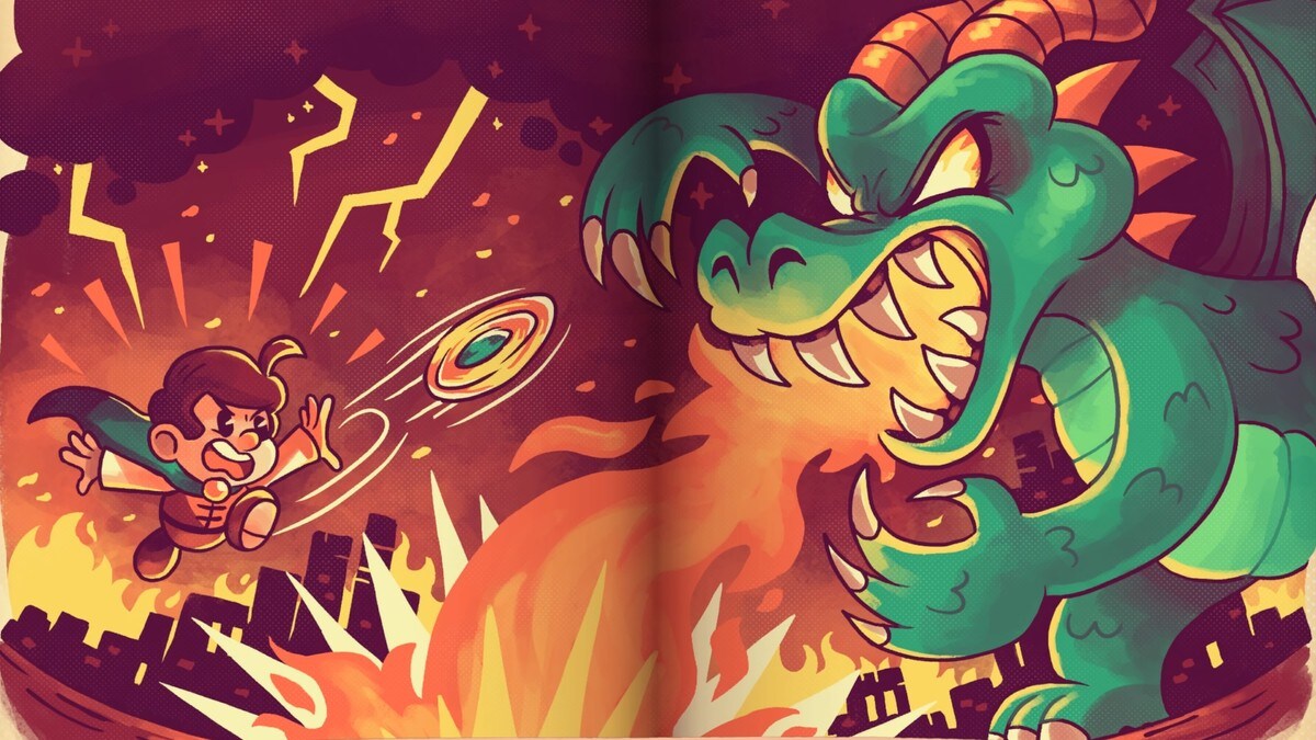 «Eit spel for folk som er drittlei kontorjobben sin»