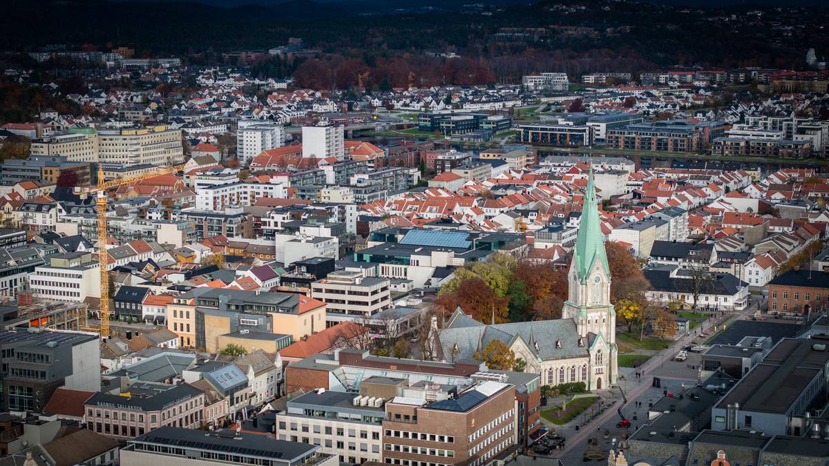 Høyeste leiepris noensinne i Kristiansand