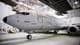 Forsvarsmateriell Fly i hangar