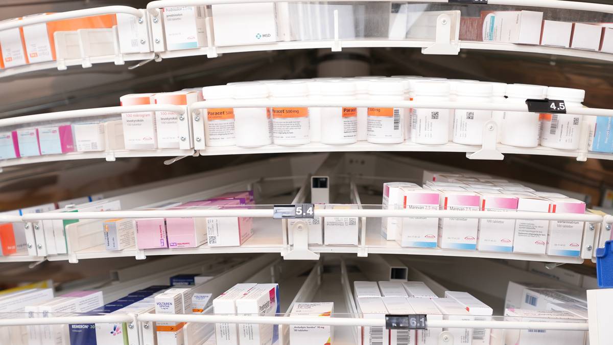 Vil at også sykepleiere skal kunne skrive ut resept