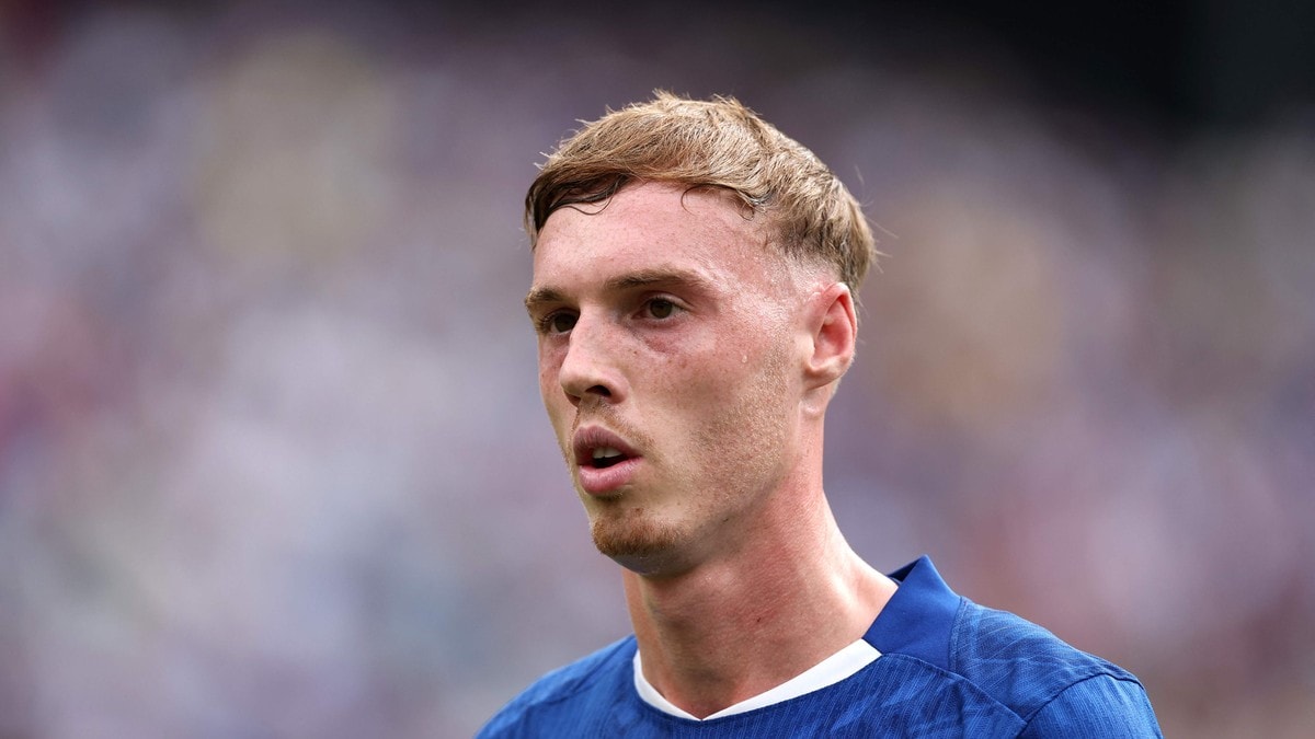 Palmer herjet da Chelsea knuste PSG i klubb-VM: – Det er lekestue