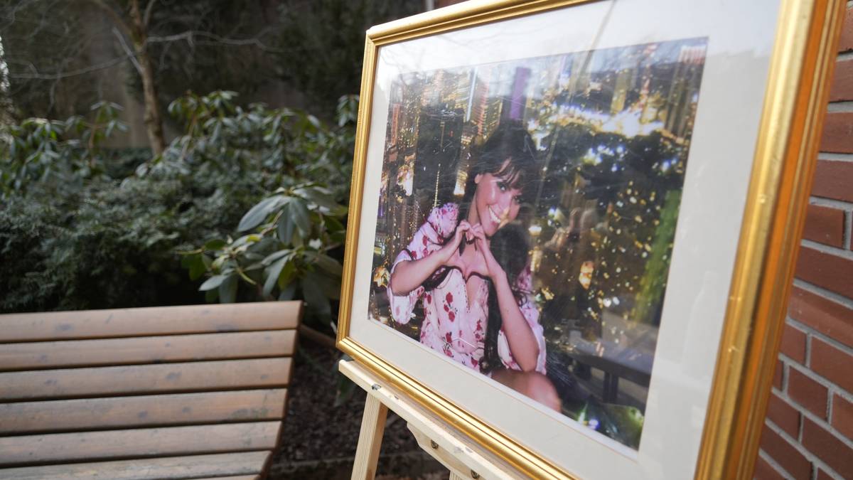 Cea ble drept midt i sentrum: – Falt om i armene til en kollega