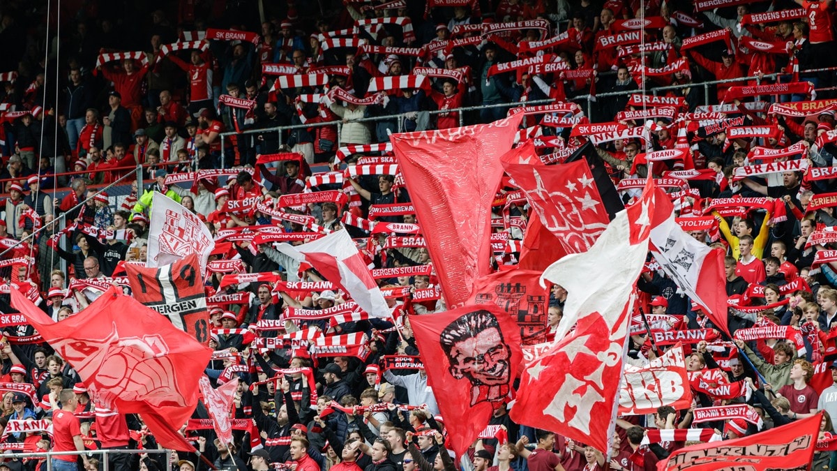 Stor tilskuerøkning i Eliteserien – over én million i toppfotballen