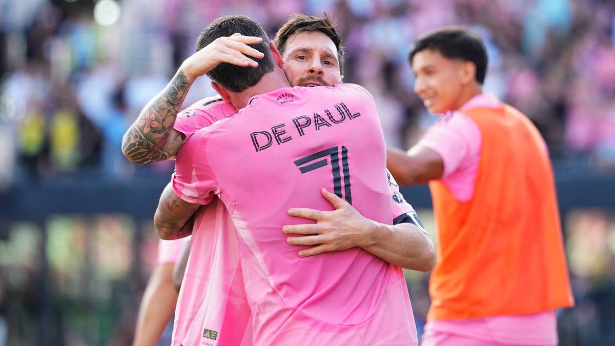Messi hjalp Inter Miami til historisk MLS-tittel
