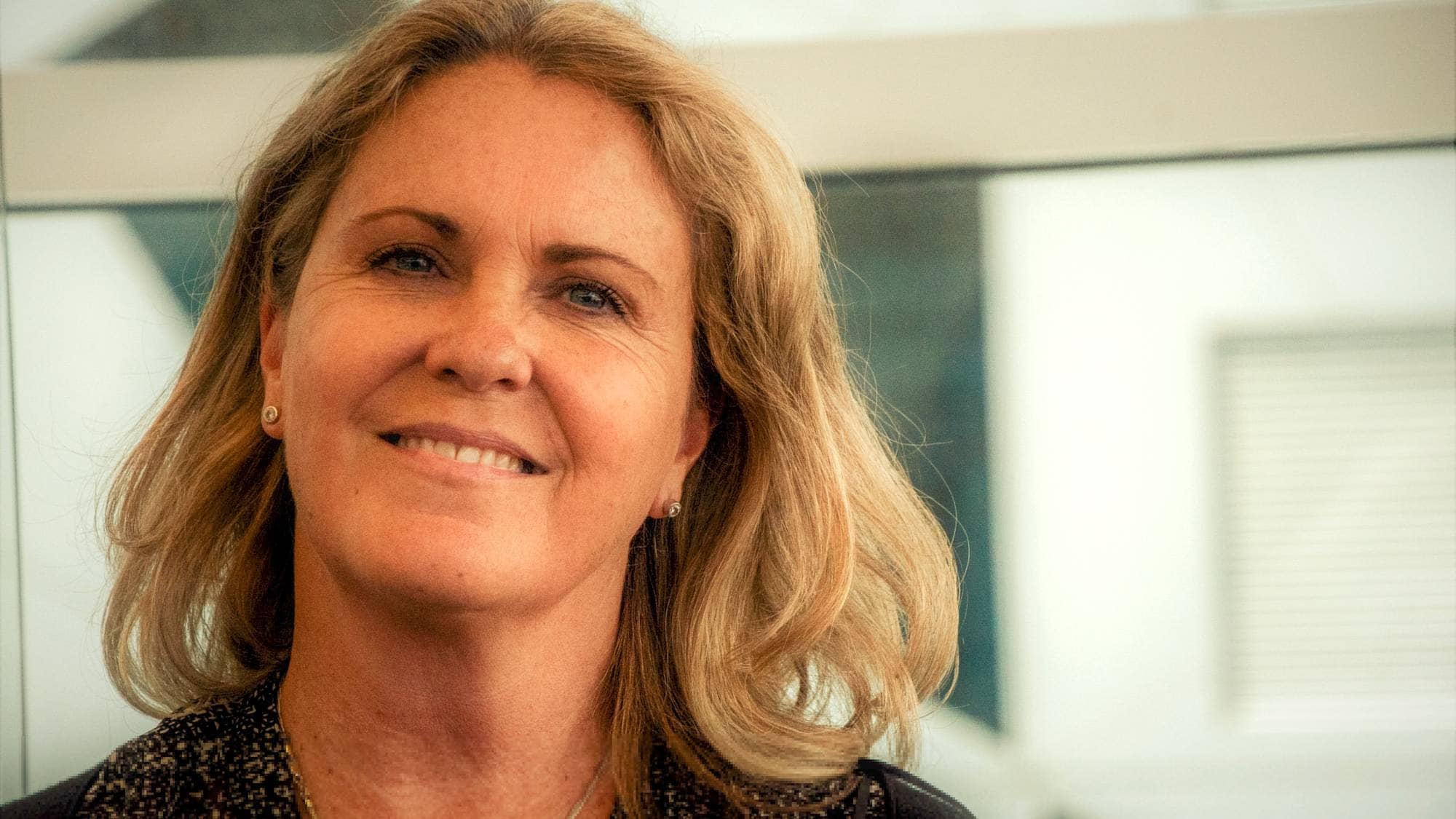 Marie-Anne Zachrisson, sjef for Ving i Norge

