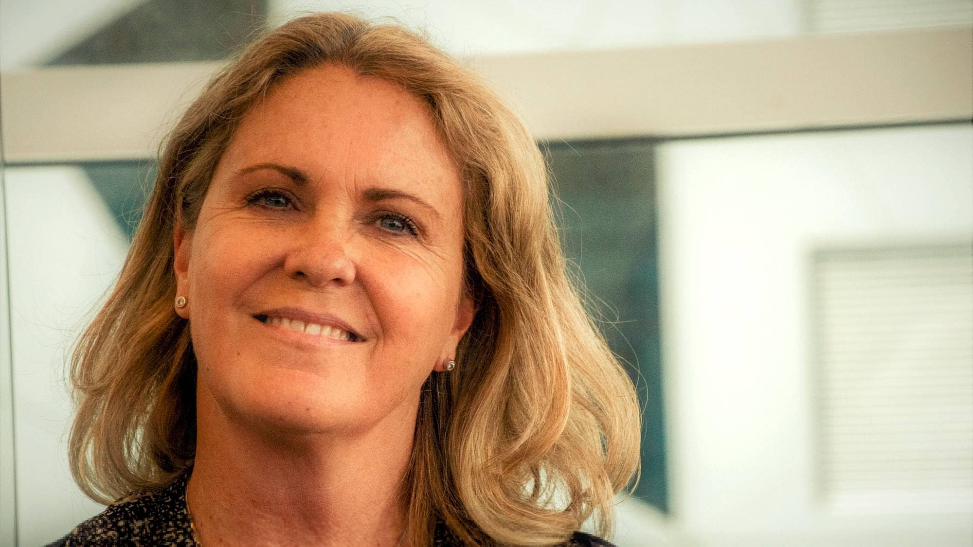 Marie-Anne Zachrisson, sjef for Ving i Norge
