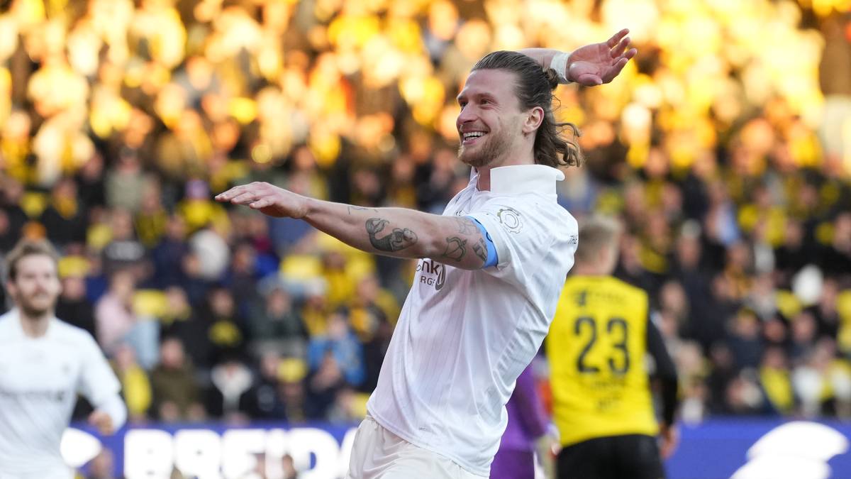 Glimt-spiss tatt ut på landslaget igjen
