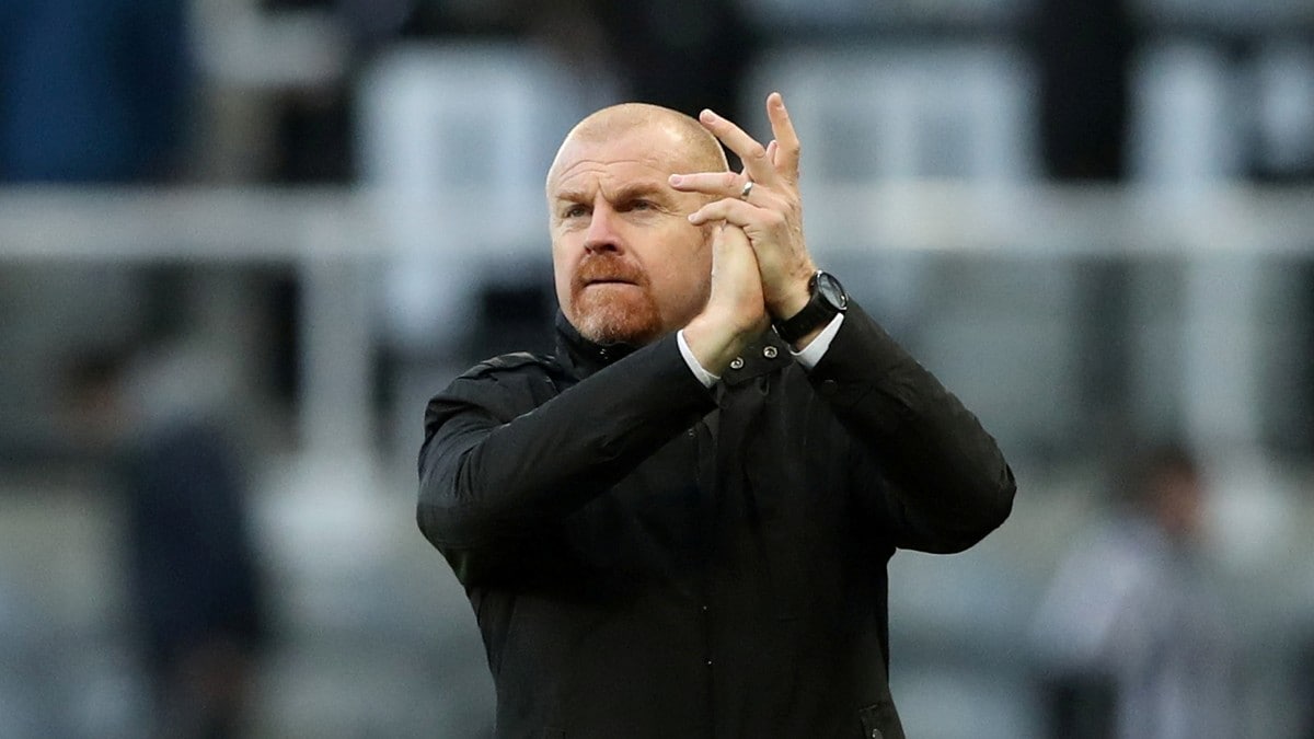 Dyche tar over Nottingham Forest – blir klubbens tredje manager denne sesongen