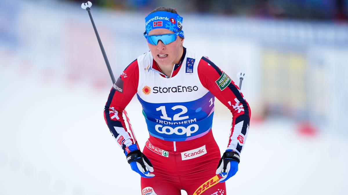 Udnes Weng slapp med skrekken – alle norske klare for sprintfinalene