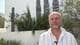 Foto: Privat Espen Ingebrigtsen utenfor Sjømannskirken i Dubai