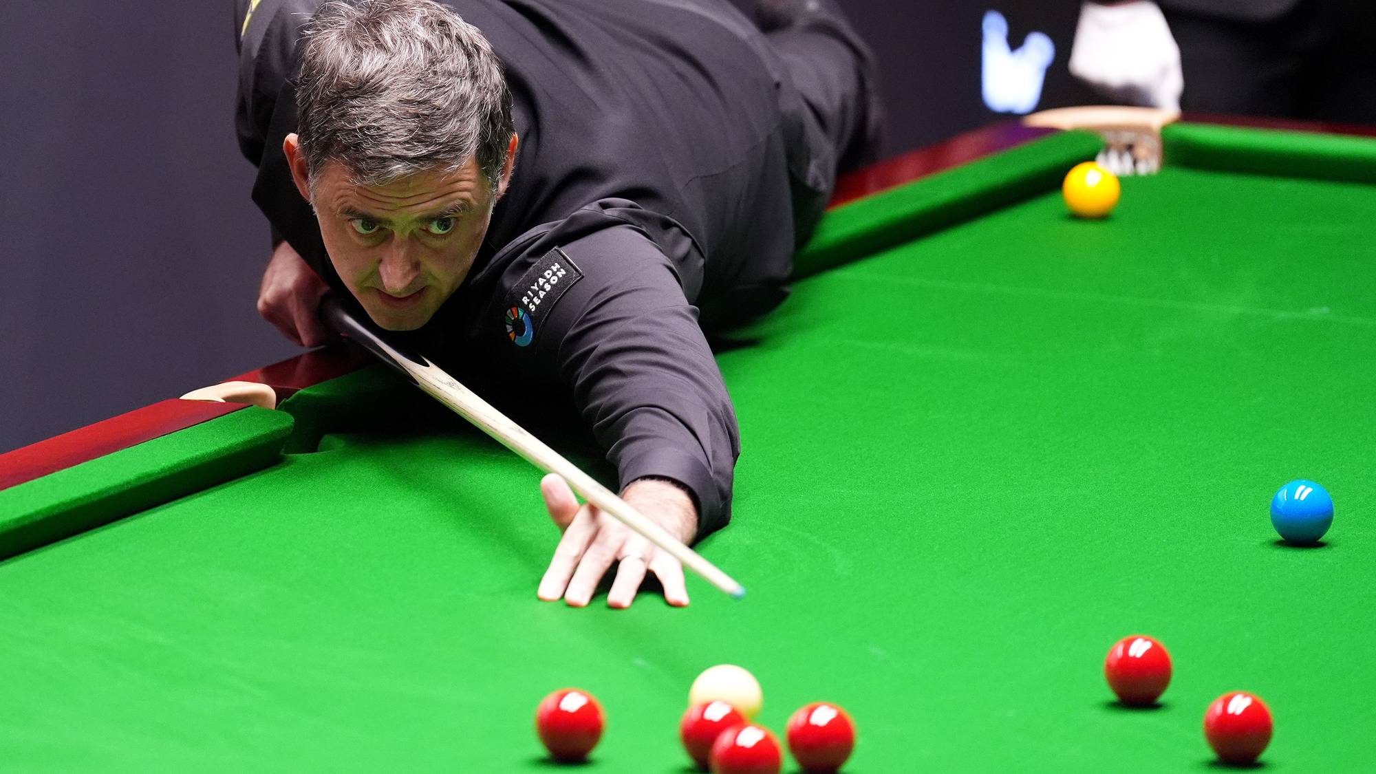 Ronnie O'Sullivan