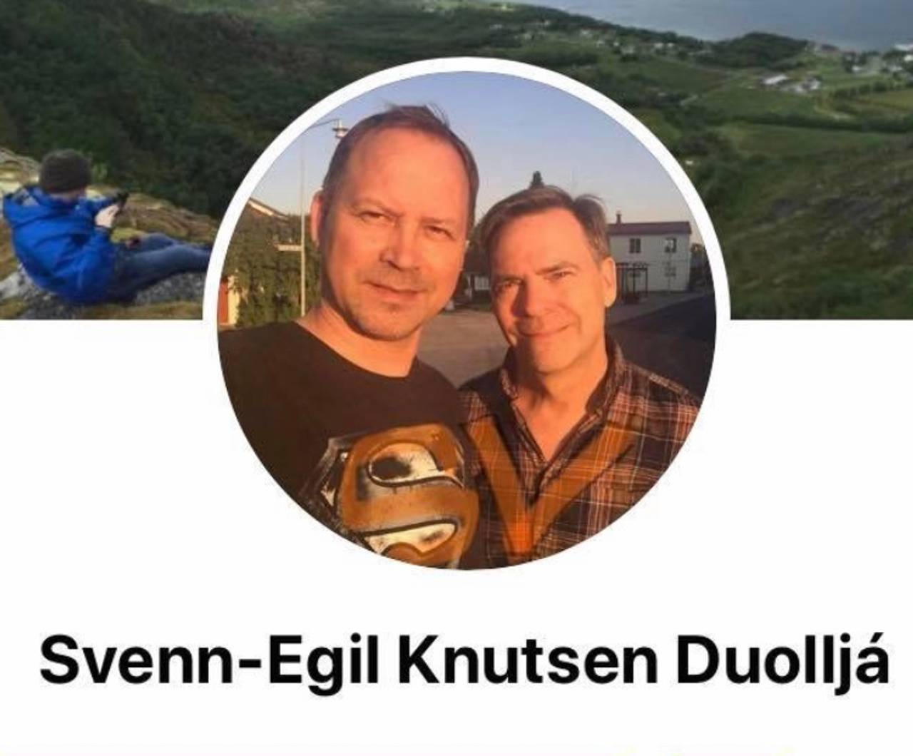 Svenn-Egil Knutsen Duolljá