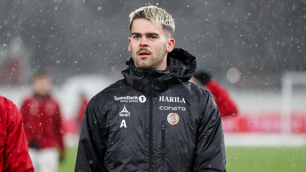 Lasse Nordås klar for Luton: – Fremtiden til norsk fotball og oss