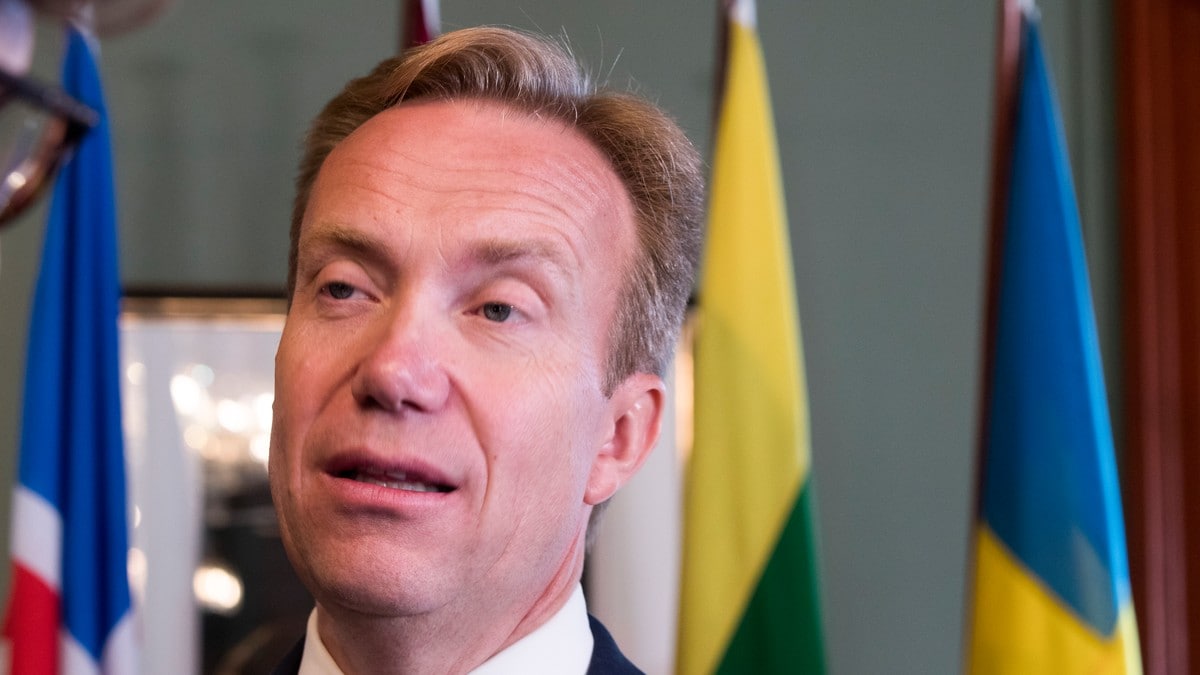 Børge Brende nekter for kjennskap til Epsteins «fortid»