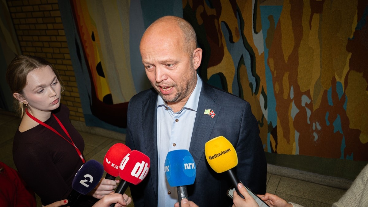 Vedum: - Det blir veldig tøffe forhandlinger
