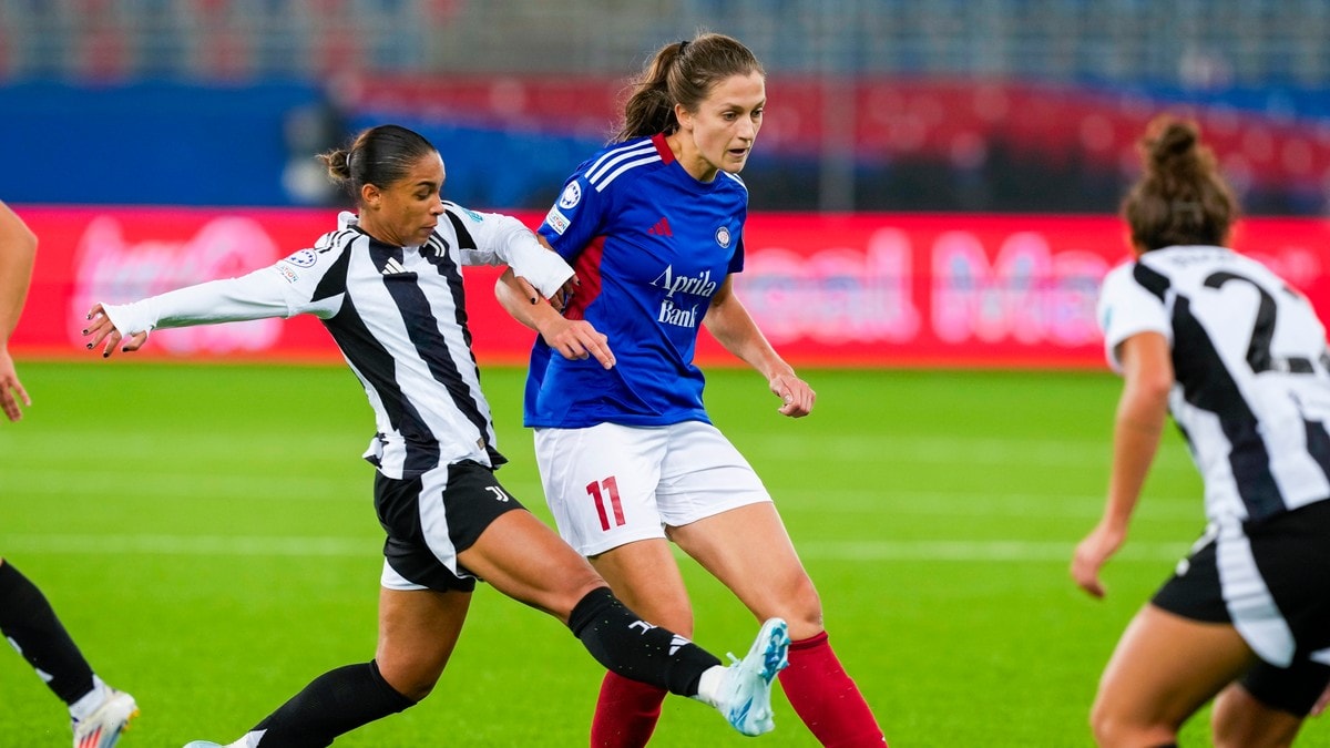 Vålerenga selger Emma Stølen Godø til italienske Juventus