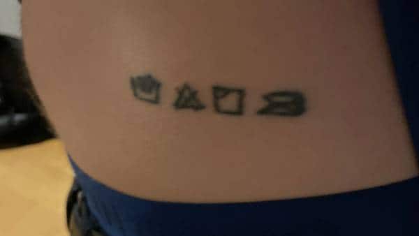 "Vaskeinstruks av Lars Eivind" 