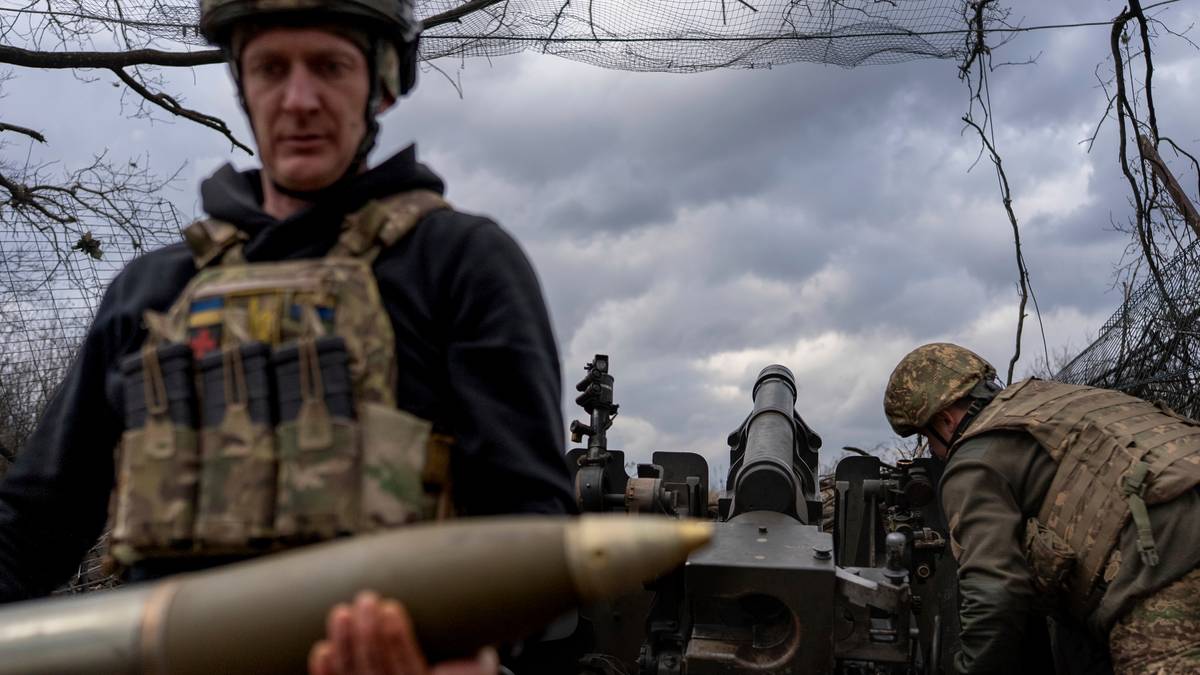 Reuters: Russland har gitt USA ei liste over krav til fredsforhandlingar.
