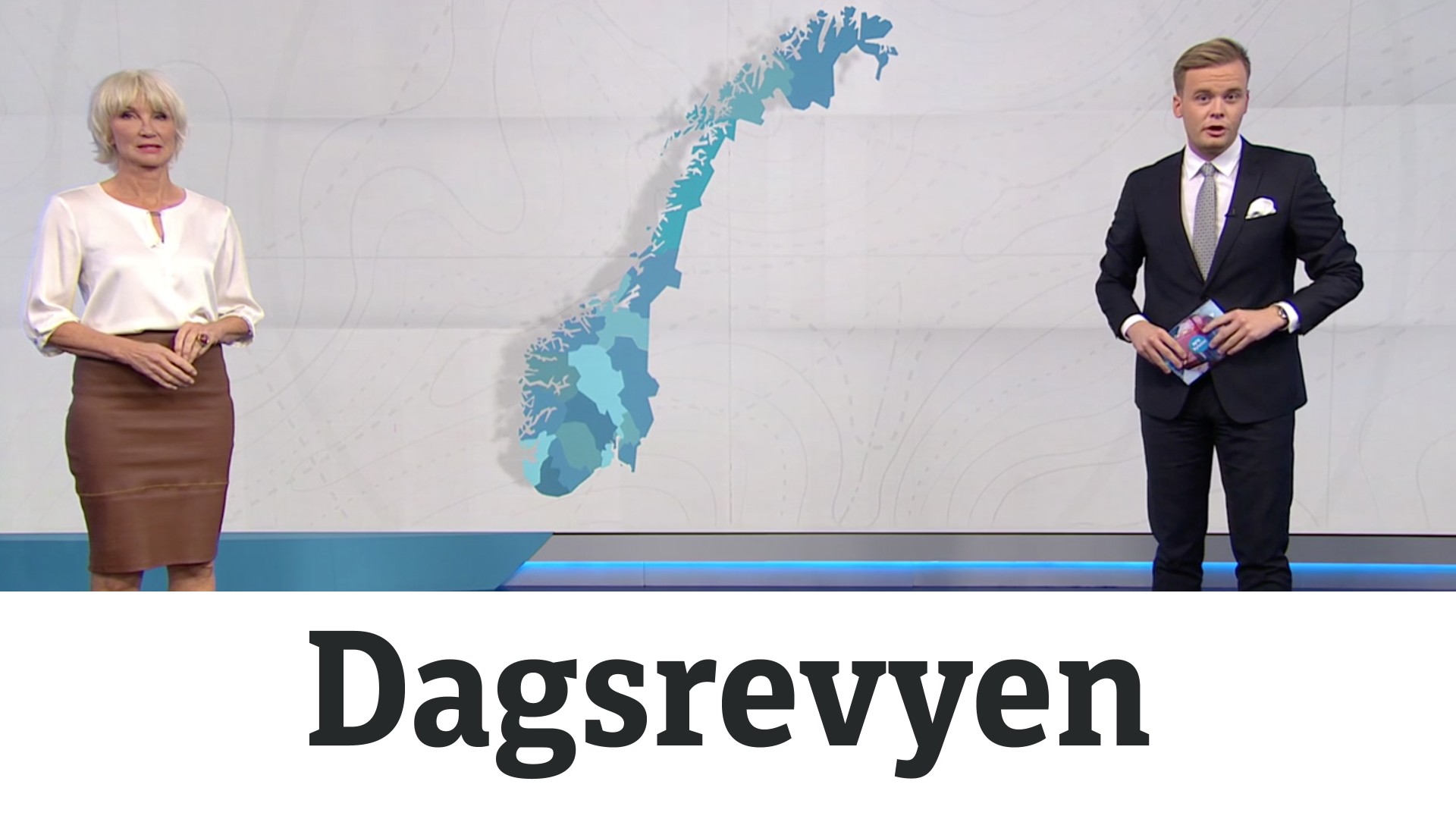 NRK TV – Dagsrevyen – 4. oktober 2019