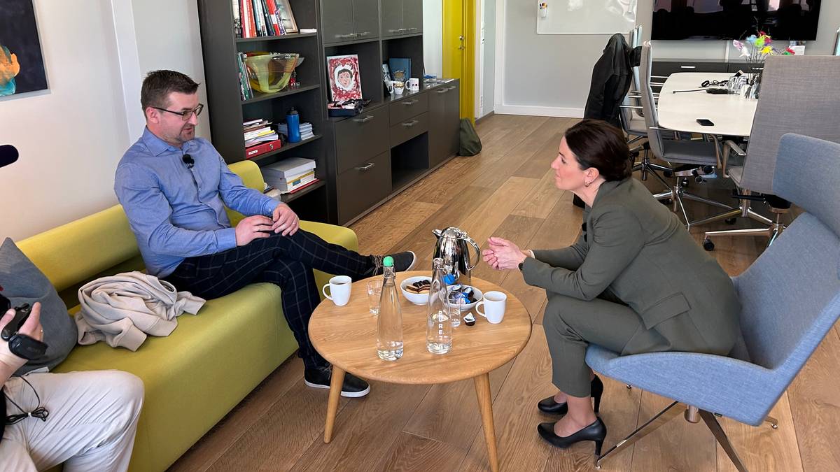 Uføre Jan-Erik fortviler: – Taper nesten 1000 kroner i måneden på å jobbe