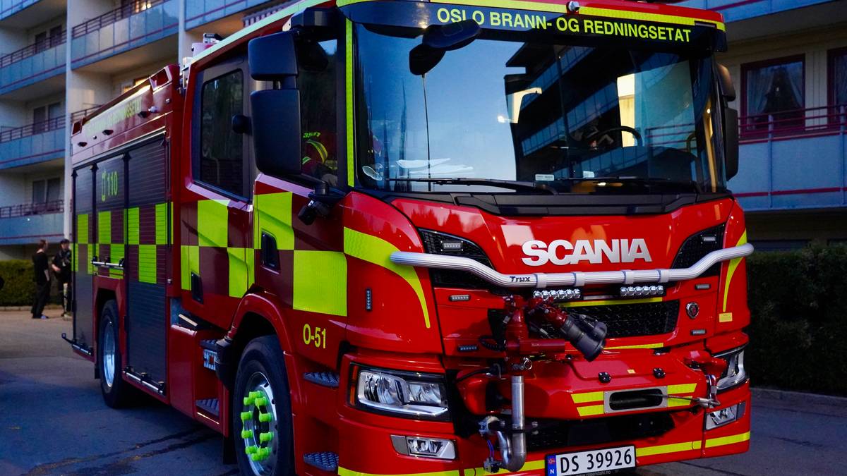 Brannen på Vestli: Mann bekreftet død