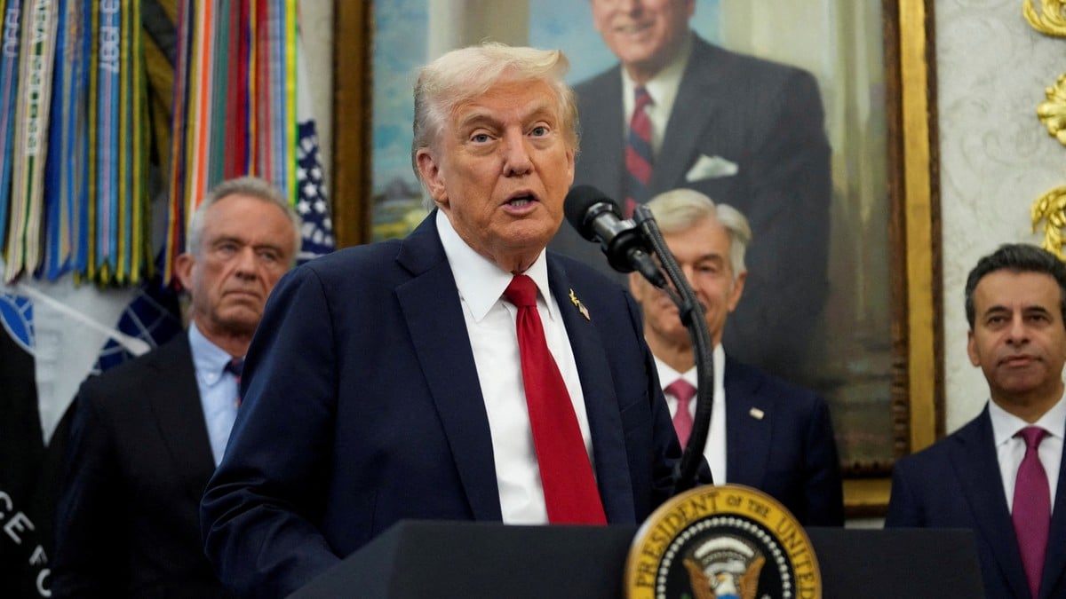 Trump gir Hamas frist til søndag kveld til å godta fredsplanen