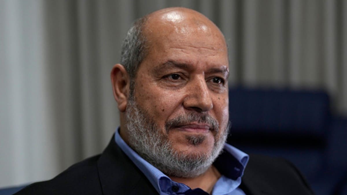 Hamas-leder erklærer offisielt en slutt på krigen