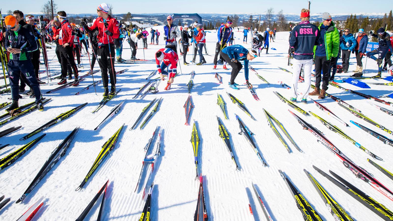 Vintersport 2023/2024: Program for langrenn, skiskyting, hopp, alpint ...